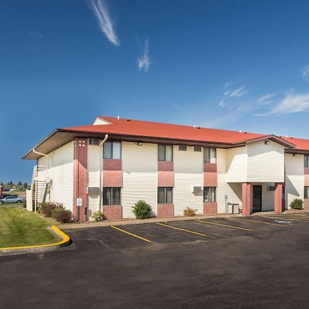 Super 8 By Wyndham Eau Claire I-94 Motel Eksteriør billede