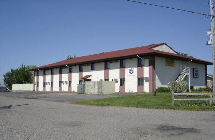 Super 8 By Wyndham Eau Claire I-94 Motel Eksteriør billede