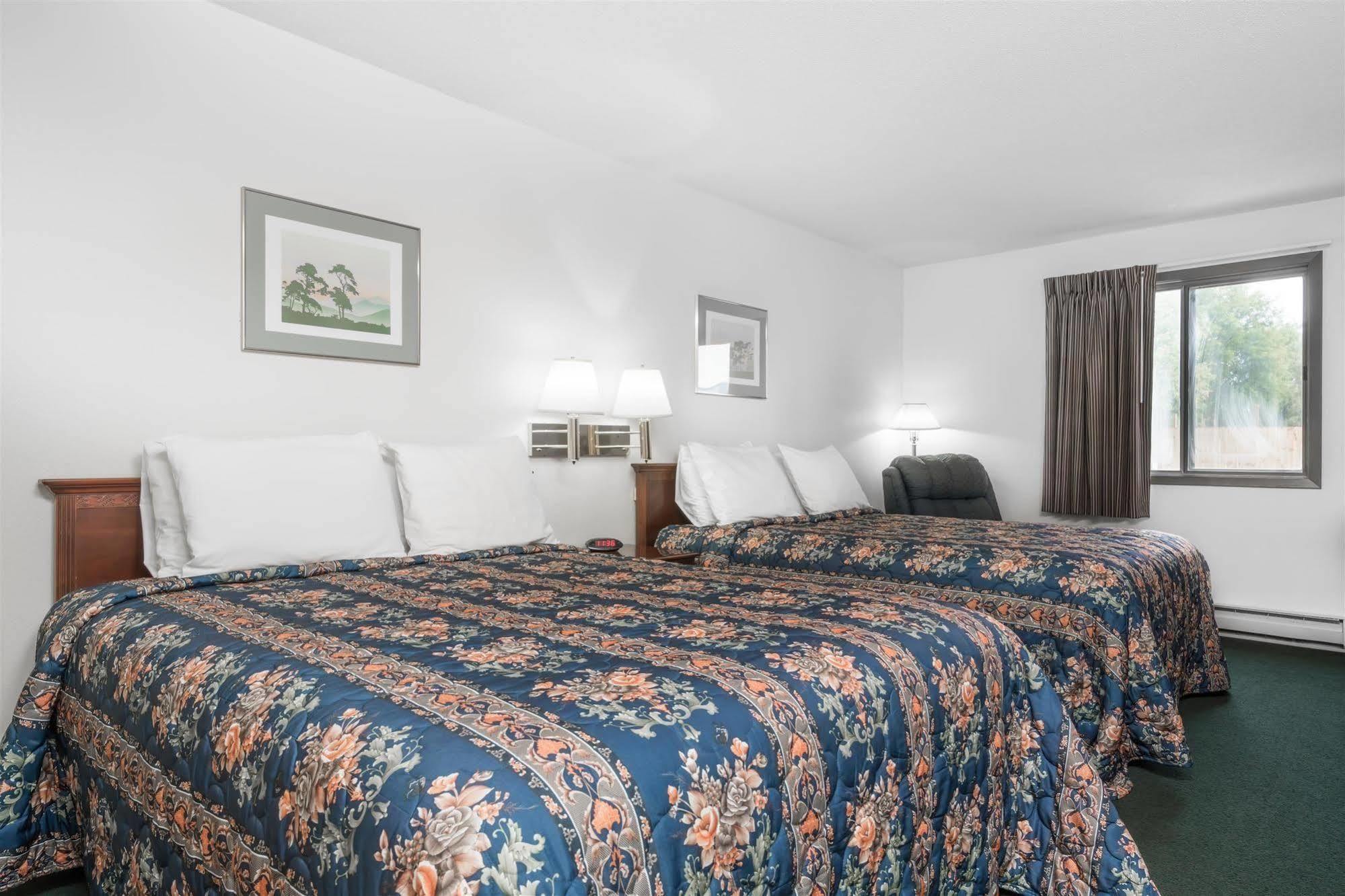 Super 8 By Wyndham Eau Claire I-94 Motel Eksteriør billede